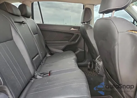 2022 Volkswagen Tiguan Se from USA, damaged, VIN 3VV3B7AX8NM162332